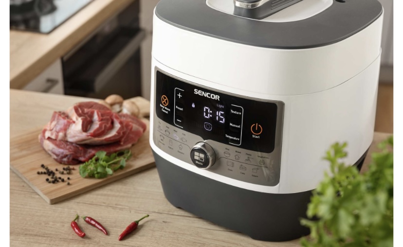 مولتی کوکر (زودپز)spr3600